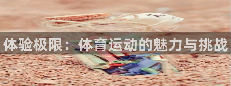谈球吧体育：体验极限：体育运动的魅力与挑战